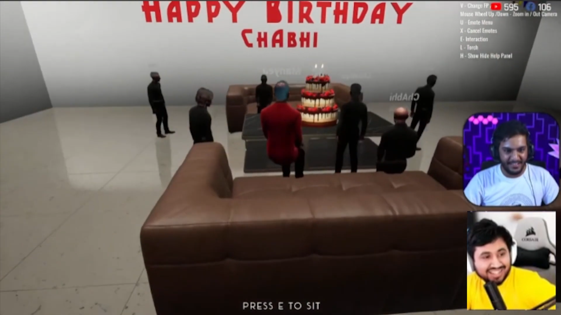 100K Birthday Celebration - Image 1