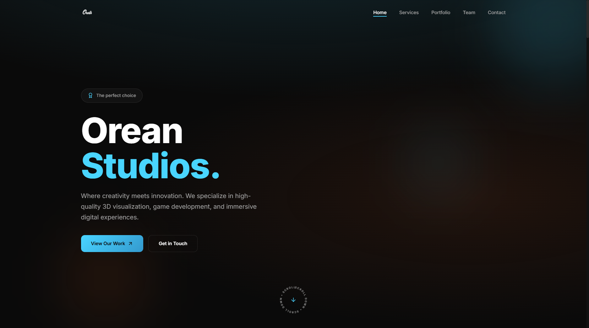 Orean Studios v2 - Image 1