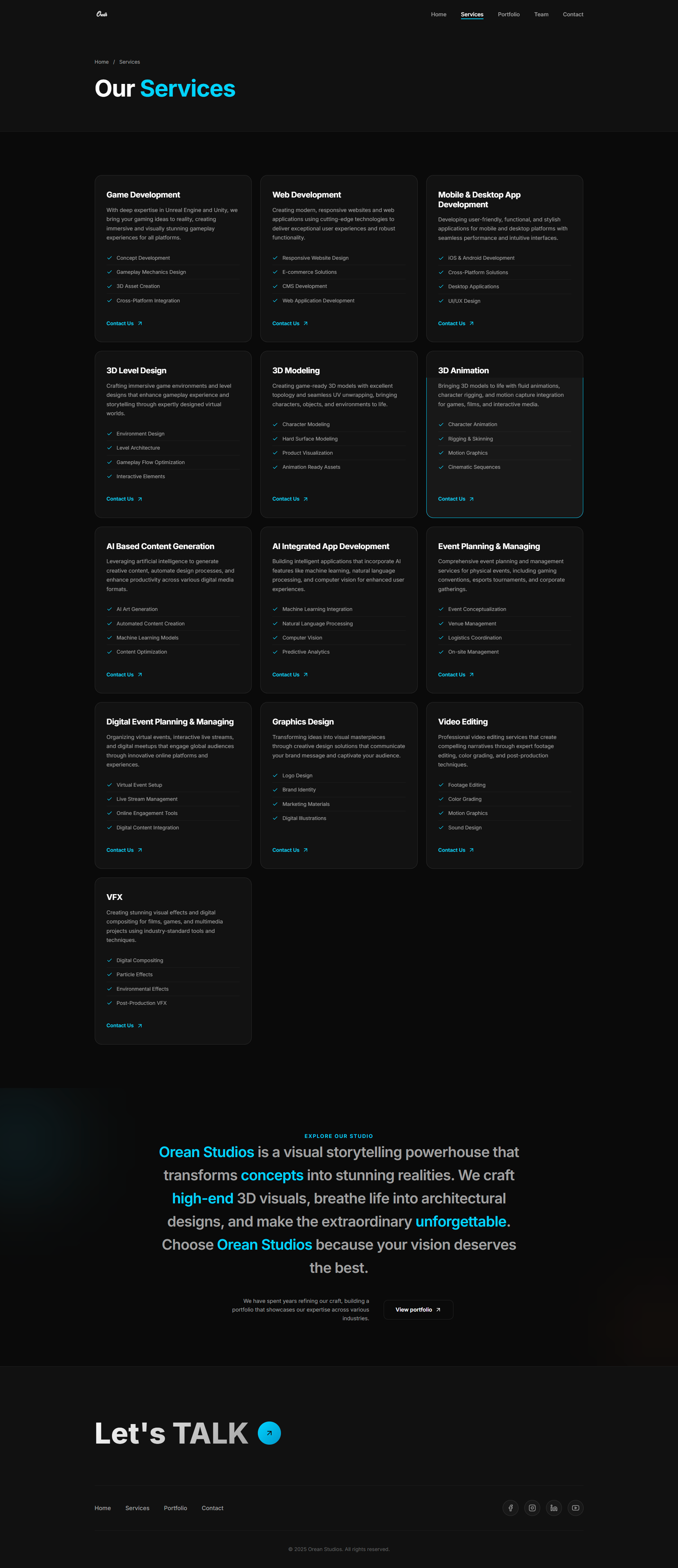 Orean Studios v2 - Image 3